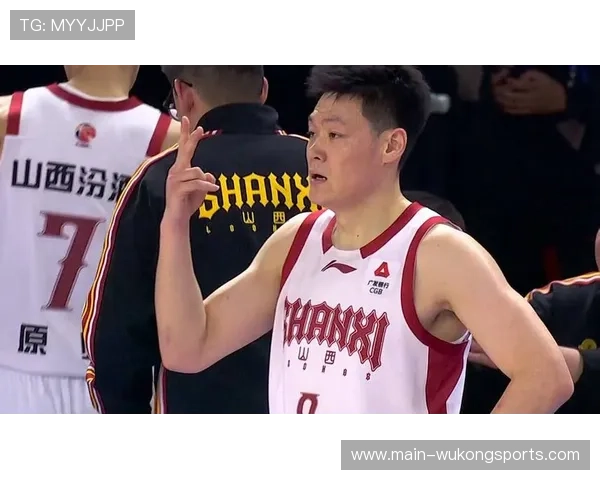 张宁稳定发挥助山西崛起 攻防两端展现全能价值